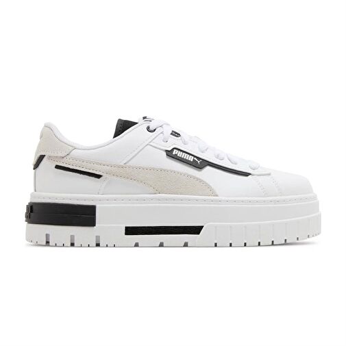 Puma Mayze Crashed Wns Kadın Günlük Ayakkabı 392495-02 Beyaz - Görsel 2