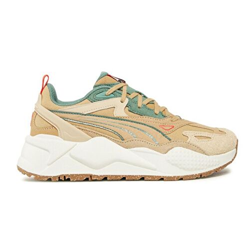 Puma Rs-X Efekt Re:Place Erkek Günlük Ayakkabı 392721-01 Bej - Görsel 2