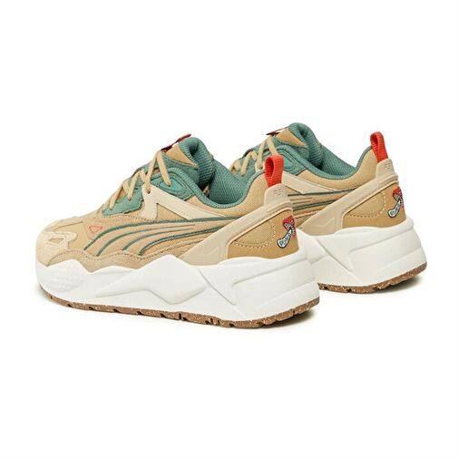 Puma Rs-X Efekt Re:Place Erkek Günlük Ayakkabı 392721-01 Bej - Görsel 3
