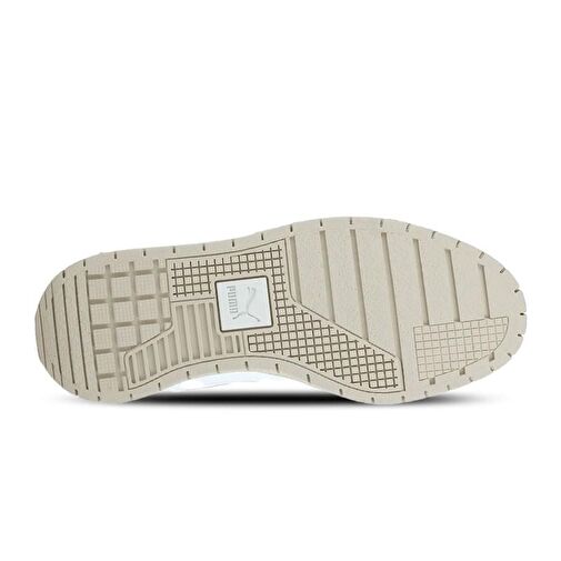 Puma Cali Dream Lth Wns Kadın Günlük Ayakkabı 392730-16 Beyaz - Görsel 4
