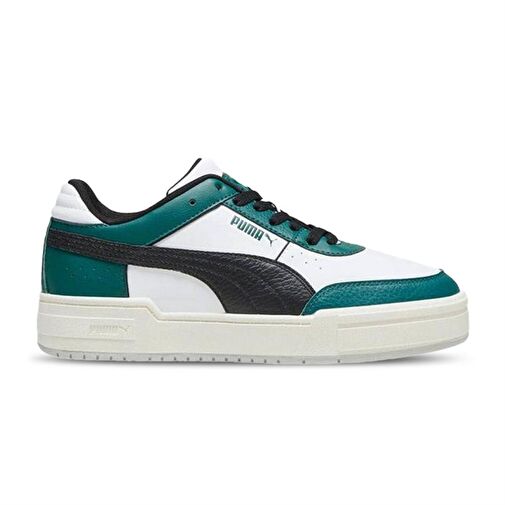 Puma Ca Pro Sport Lth Erkek Günlük Ayakkabı 393280-04 Beyaz - Görsel 2