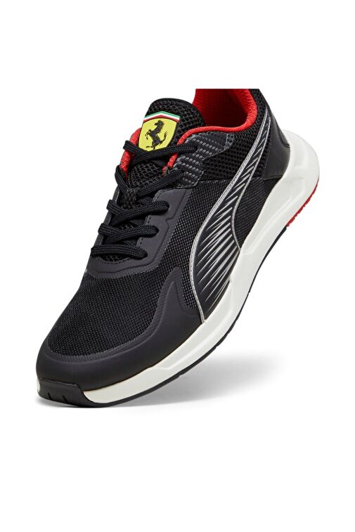 Puma Puma Siyah Ferrari Ionic Speed Erkek Spor Ayakkabı 30773601 Sneaker | Boyner Siyah - 4. görsel
