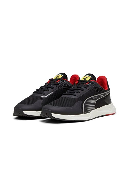 Puma Puma Siyah Ferrari Ionic Speed Erkek Spor Ayakkabı 30773601 Sneaker | Boyner Siyah - 6. görsel