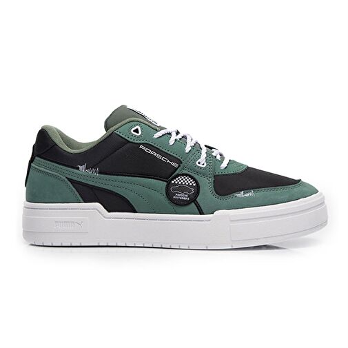 Puma Pl Ca Pro Lux Gc Erkek Günlük Ayakkabı 307776-01 Siyah - Görsel 2