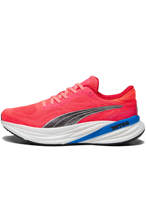 Puma Magnify Nitro 2 Fire Erkek Spor Ayakkabı 37690902 - Görsel 2