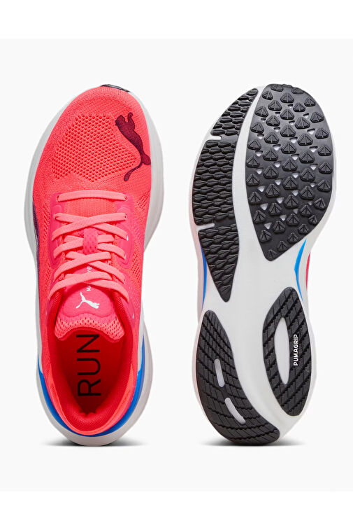 Puma Magnify Nitro 2 Fire Erkek Spor Ayakkabı 37690902 - Görsel 5