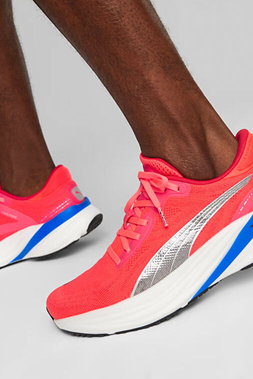 Puma Magnify Nitro 2 Fire Erkek Spor Ayakkabı 37690902 - Görsel 6