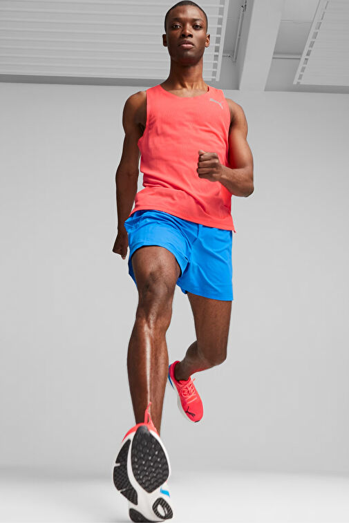 Puma Magnify Nitro 2 Fire Erkek Spor Ayakkabı 37690902 - Görsel 7