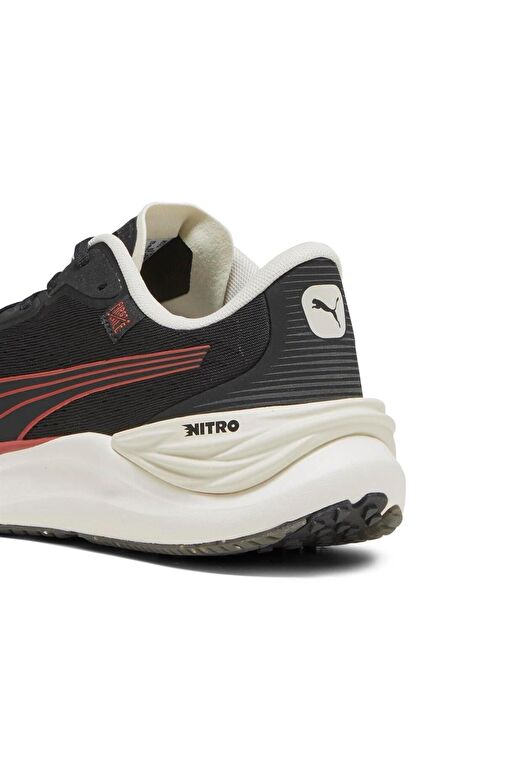 Puma Puma Siyah Electrify Nitro 3 Erkek Koşu Ayakkabı 37845701 Koşu & Yürüyüş Ayakkabıları | Boyner Siyah - 7. görsel