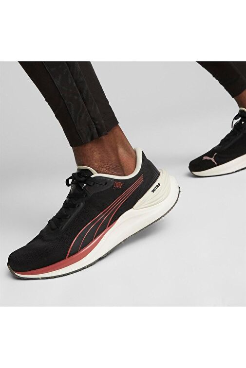 Puma Puma Siyah Electrify Nitro 3 Erkek Koşu Ayakkabı 37845701 Koşu & Yürüyüş Ayakkabıları | Boyner Siyah - 8. görsel