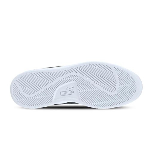 Puma Smash 3.0 Buck Erkek Günlük Ayakkabı 392336-08 Beyaz - Görsel 4