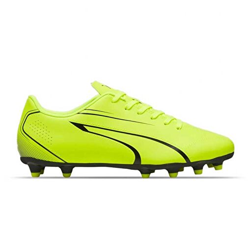 Puma Vıtorıa Fg/Ag Erkek Futbol Ayakkabısı 107483-04 Yeşil - Görsel 2