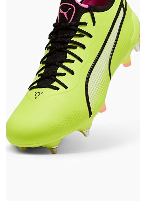 Puma Kıng Ultımate Fg/Ag Pro Krampon - Görsel 4