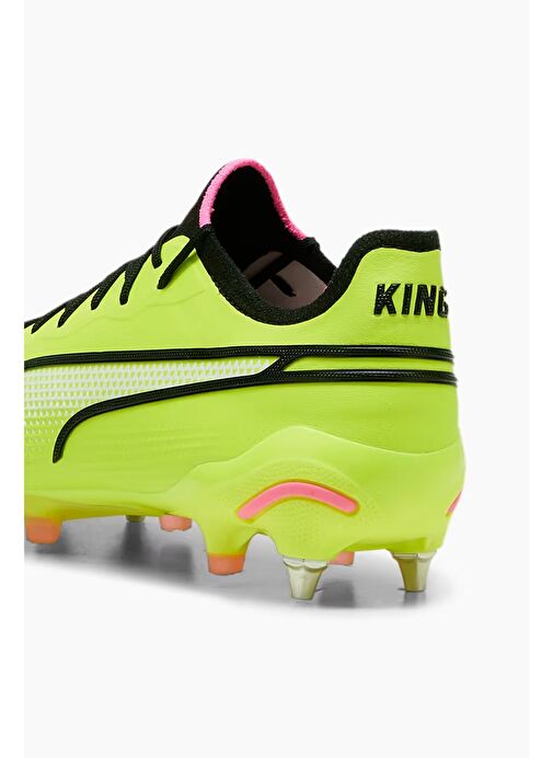 Puma Kıng Ultımate Fg/Ag Pro Krampon - Görsel 5