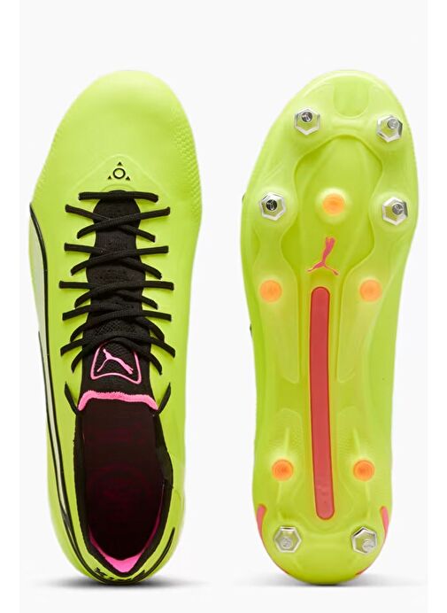 Puma Kıng Ultımate Fg/Ag Pro Krampon - Görsel 6