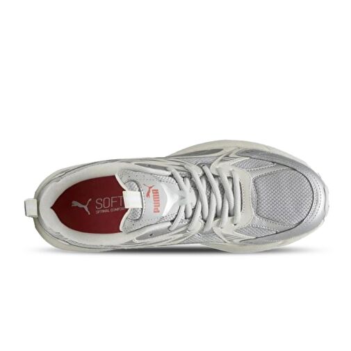 Puma Milenio Tech Erkek Günlük Ayakkabı 392322-06 Gri - Görsel 3