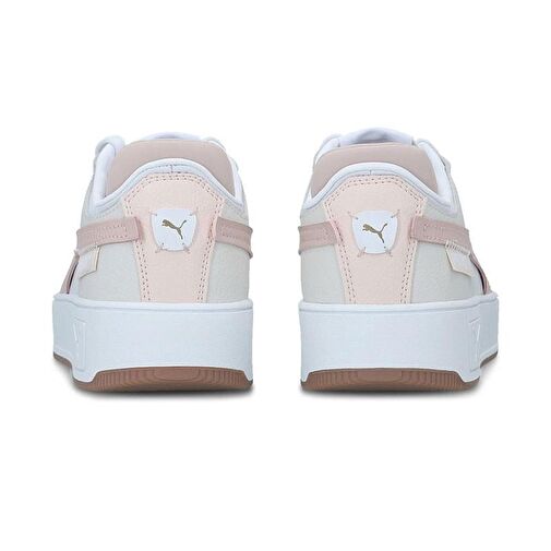 Puma Carina Street Vtg Kadın Günlük Ayakkabı 392338-05 Beyaz - Görsel 4