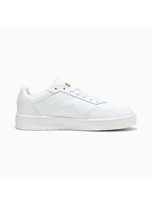 Puma Court Classic Lux Sneakers Unisex Ayakkabı 39501901 - Görsel 2