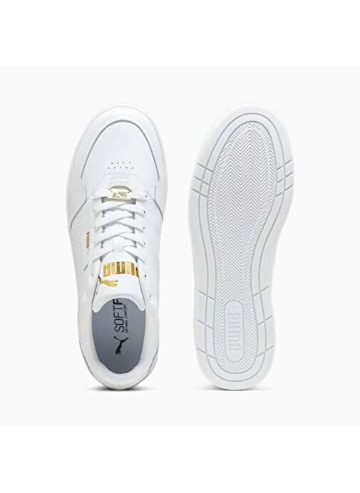 Puma Court Classic Lux Sneakers Unisex Ayakkabı 39501901 - Görsel 5