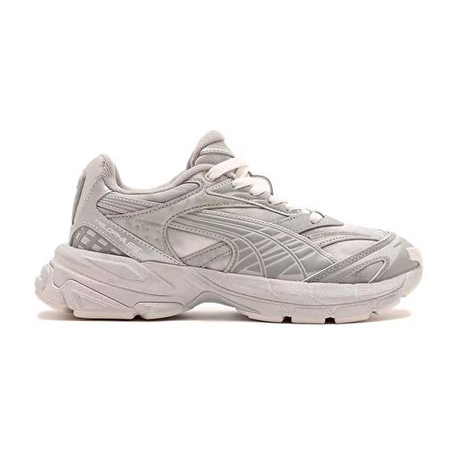 Puma Velophasis Retreat Your Self Wns Kadın Günlük Ayakkabı 395997-02 Gri - Görsel 2