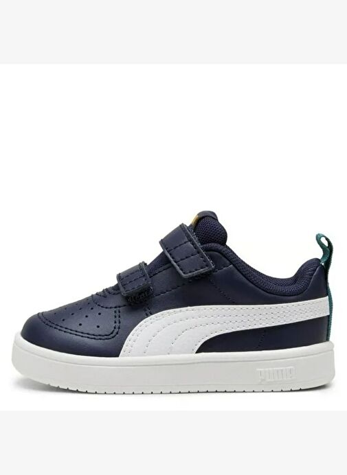 Puma Rickie V Inf Çocuk Sneaker Ayakkabı 39132807 - Görsel 3