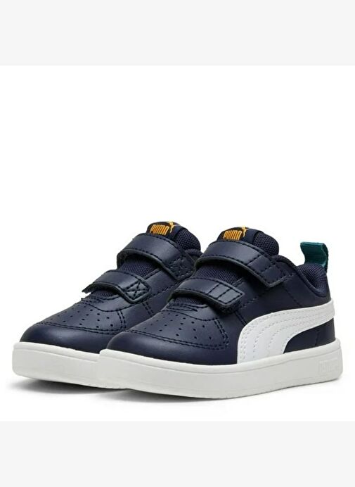 Puma Rickie V Inf Çocuk Sneaker Ayakkabı 39132807 - Görsel 4