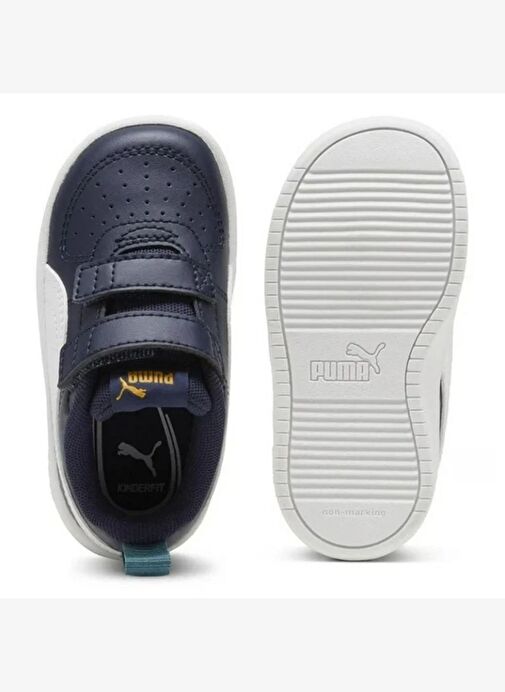 Puma Rickie V Inf Çocuk Sneaker Ayakkabı 39132807 - Görsel 5
