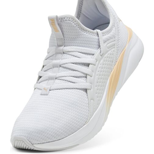 Puma Softride Sophia 2 Women’s Sneakers Kadın Spor Ayakkabı 37790315 Gri - Görsel 4