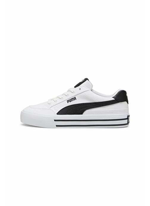 Puma Court Classic Vulc FS Unisex Ayakkabı 39635302 - Görsel 2