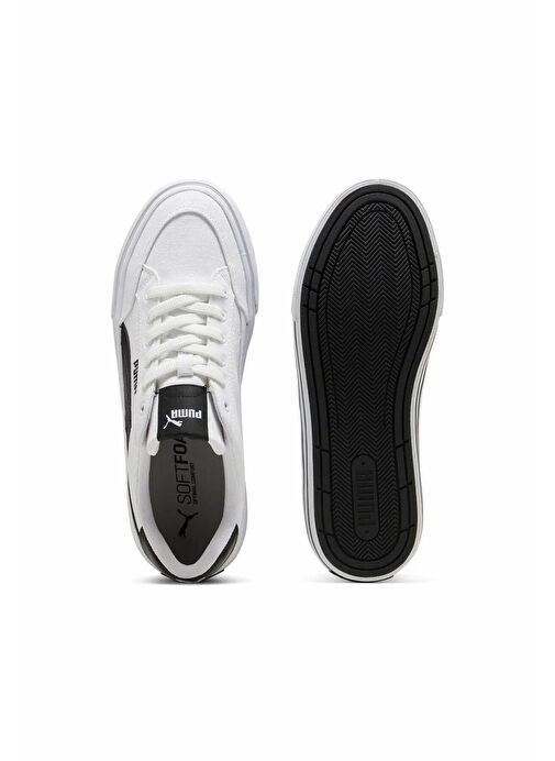 Puma Court Classic Vulc FS Unisex Ayakkabı 39635302 - Görsel 5