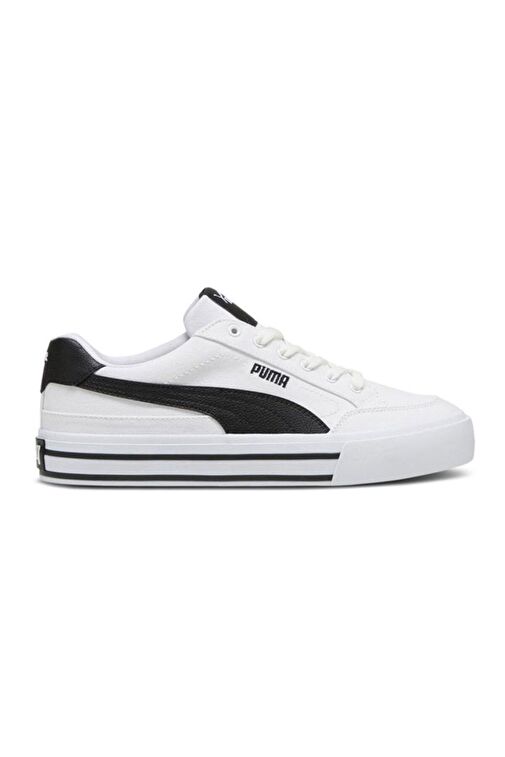 Puma Court Classic Vulc FS Unisex Spor Ayakkabı 39635302 - Görsel 2