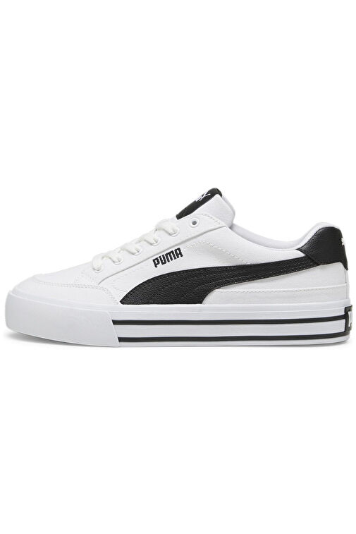 Puma Court Classic Vulc FS Unisex Spor Ayakkabı 39635302 - Görsel 3