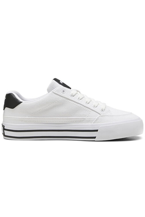 Puma Court Classic Vulc FS Unisex Spor Ayakkabı 39635302 - Görsel 4