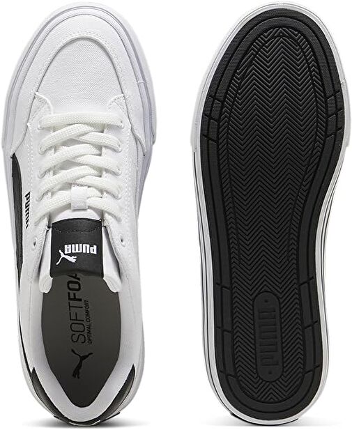 Puma Court Classic Vulc FS Unisex Spor Ayakkabı 39635302 - Görsel 6