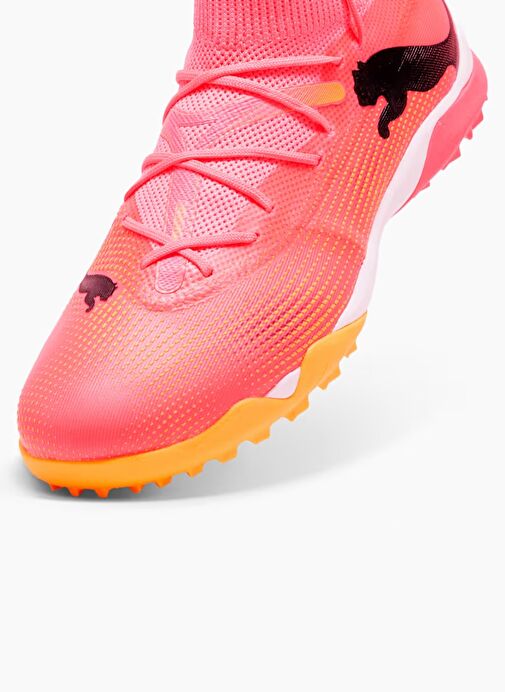 Puma Puma Pembe Future 7 Match Tt Halı saha Ayakkabı Futbol Ayakkabıları | Boyner Pembe - 4. görsel