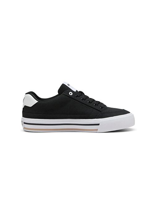 Puma Unisex Court Classic Vulc FS Sneaker - 39635303 - Görsel 5