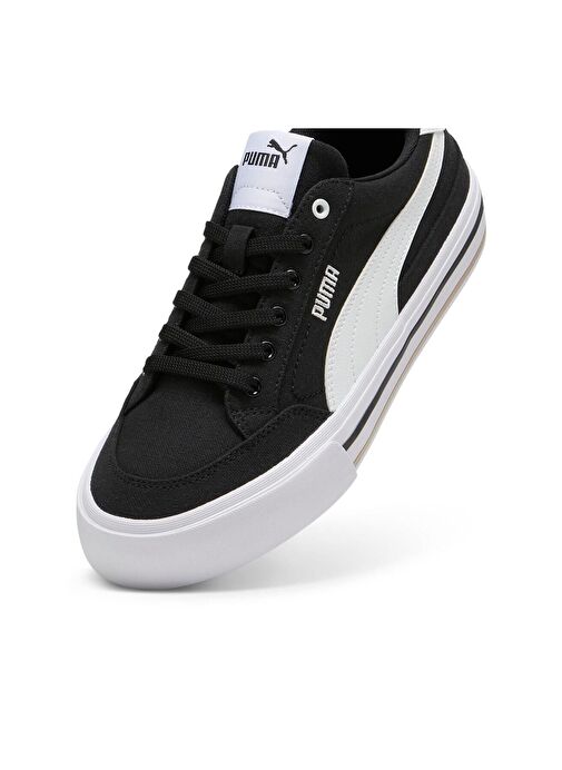 Puma Unisex Court Classic Vulc FS Sneaker - 39635303 - Görsel 6