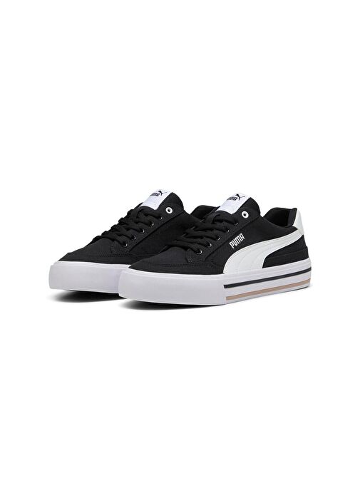 Puma Unisex Court Classic Vulc FS Sneaker - 39635303 - Görsel 7