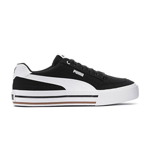 Puma Puma Court Classic Vulc Fs Erkek Günlük Ayakkabı 396353-03 Siyah Sneaker | Boyner Siyah - 2. görsel