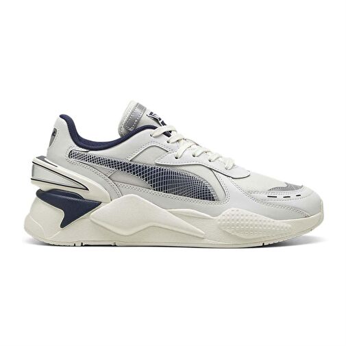 Puma Rs-X "40Th Anniversary" Erkek Günlük Ayakkabı 395339-01 Gri - Görsel 2