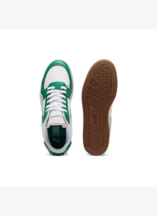 Puma Caven 2.0 Erkek Beyaz Günlük Spor Ayakkabı (392332-12) - Görsel 5