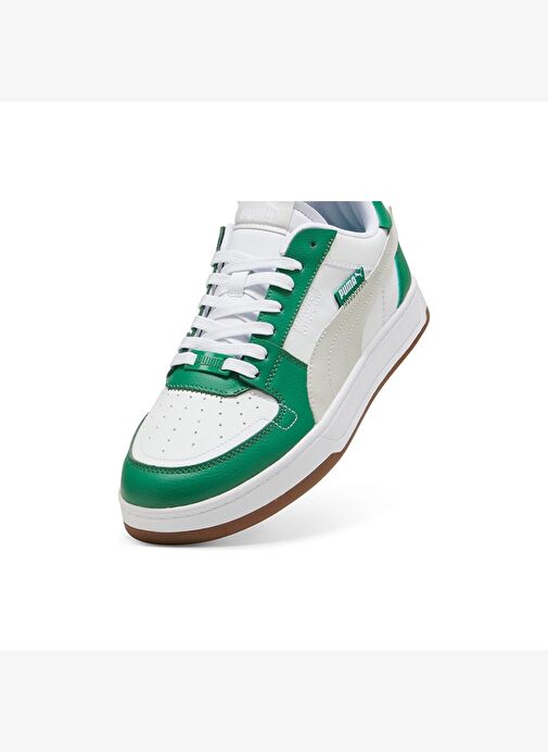 Puma Caven 2.0 Erkek Beyaz Günlük Spor Ayakkabı (392332-12) - Görsel 6