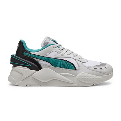 Puma Rs-X "40Th Anniversary" Erkek Günlük Ayakkabı 395339-02 Beyaz - Görsel 2