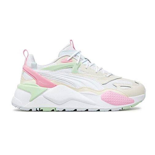 Puma Rs-X Efekt Summer Erkek Günlük Ayakkabı 395938-03 Beyaz - Görsel 2