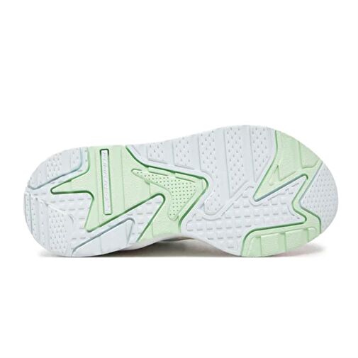 Puma Rs-X Efekt Summer Erkek Günlük Ayakkabı 395938-03 Beyaz - Görsel 4