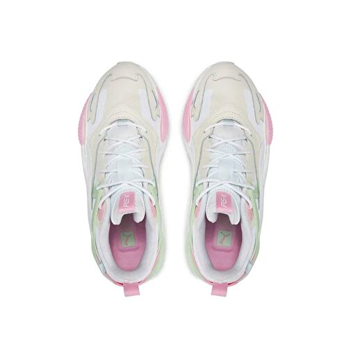 Puma Rs-X Efekt Summer Erkek Günlük Ayakkabı 395938-03 Beyaz - Görsel 3