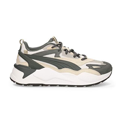 Puma Rs-X Efekt Prm Erkek Günlük Ayakkabı 390776-24 Gri - Görsel 2