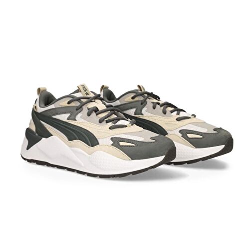 Puma Rs-X Efekt Prm Erkek Günlük Ayakkabı 390776-24 Gri - Görsel 3