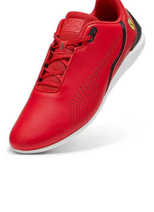 Puma Puma Kırmızı Ferrari Drift Cat Decima Erkek Spor Ayakkabı 30719310 Koşu & Yürüyüş Ayakkabıları | Boyner Kırmızı - 6. görsel
