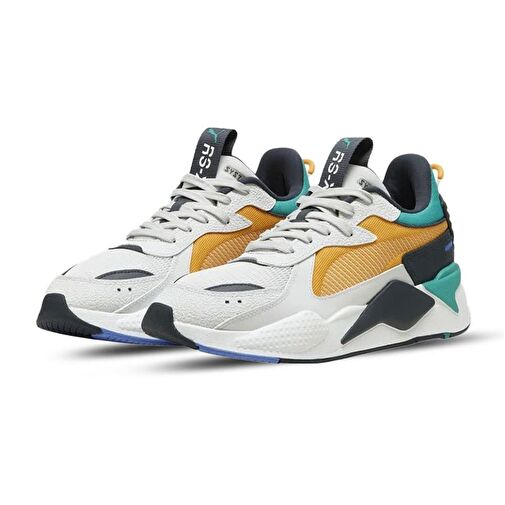 Puma Rs-X Hard Drive Erkek Günlük Ayakkabı 369818-14 Gri - Görsel 3